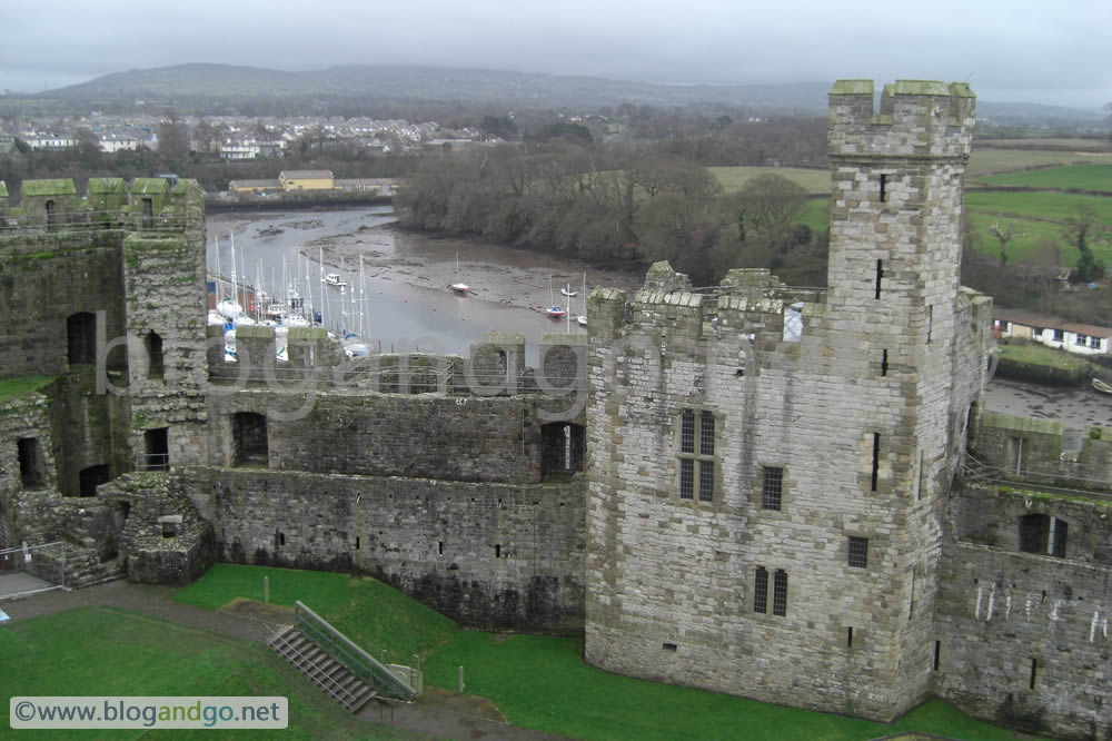 Caernarfon - BlackTower